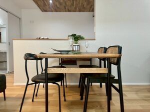 マイサカ家具が展開する家具レンタルサービスの実績 子育て安心住宅様
